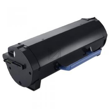 Dell Toner-Kit Return Program schwarz HC (593-11185, X5GDJ)