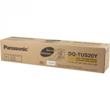 Panasonic Toner-Kit gelb HC (DQ-TUS20Y)