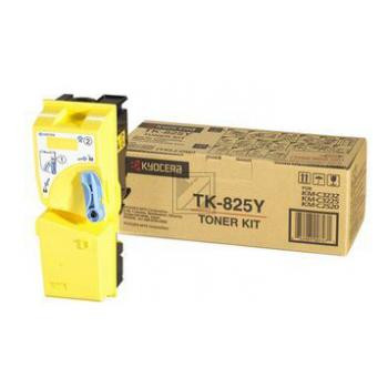Mita Toner-Kit gelb (1T02FZAEU0, TK-825Y)