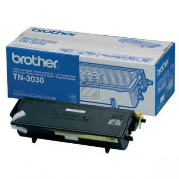 Brother Toner-Kit schwarz (TN-3030)