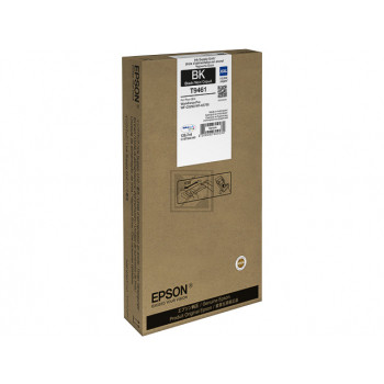 Epson Tintenpatrone schwarz HC plus (C13T946140, T9461)