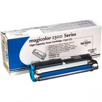 QMS Toner-Kartusche cyan (171-0517-004)