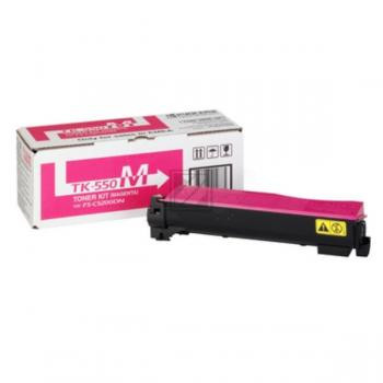 Kyocera Toner-Kit magenta (1T02HMBEU0, TK-550M)