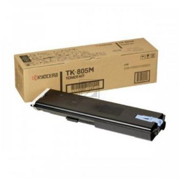 Kyocera Toner-Kit magenta (370AL410, TK-805M)