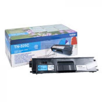 Brother Toner-Kit cyan HC (TN-325C)