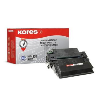 KORES RMC-Toner-Modul HY schwarz Q7551X zu HP LJ P3005 24'000 Seiten