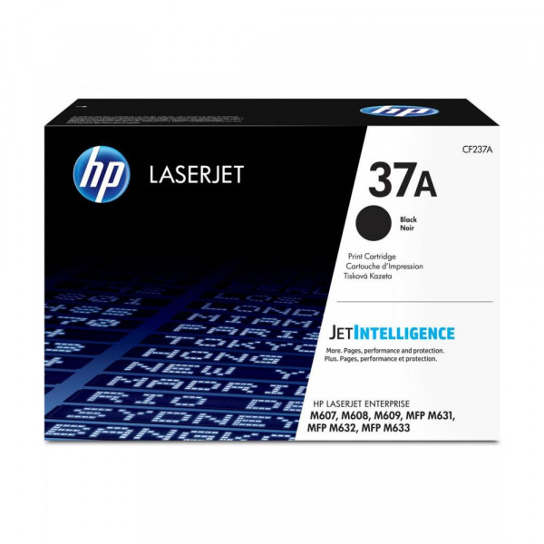 HP Toner-Kartusche schwarz (CF237A, 37A)