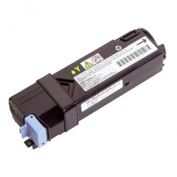 Dell Toner-Kartusche gelb HC (593-10260, KU054)