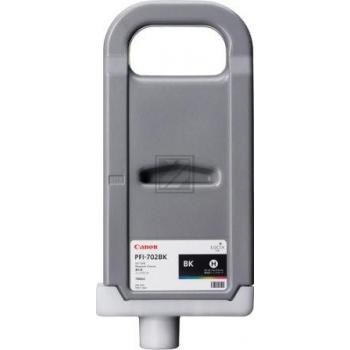 Canon Tintenpatrone schwarz HC (2220B005, PFI-702BK)