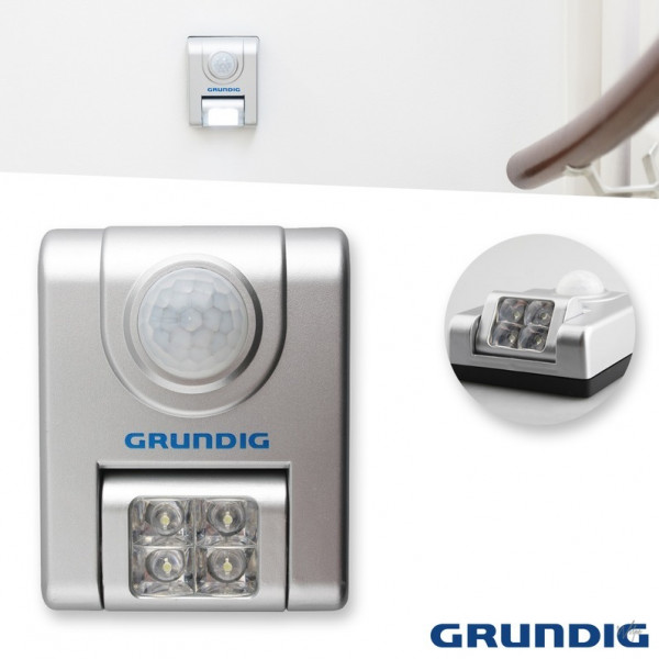 GRUNDIG NOĆNI LED SENZOR SA 4 DIODE