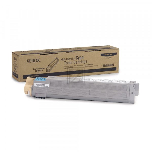 Xerox Toner-Kit cyan HC (106R01077)