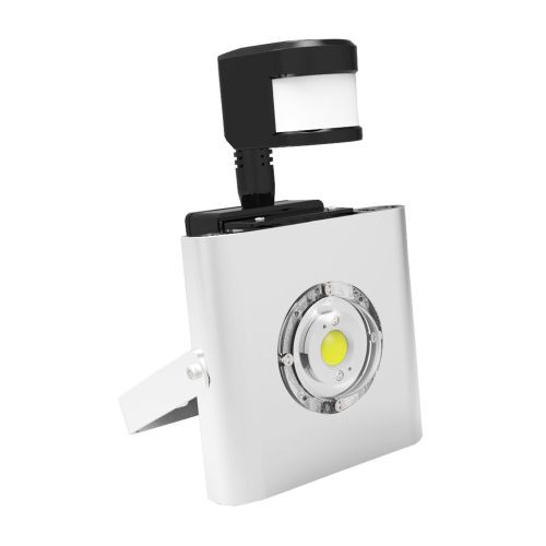 LED REFL SENS 50W 4000K COB