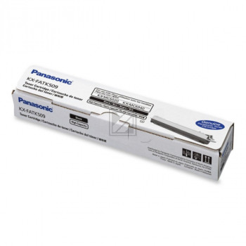 Panasonic Toner-Kit schwarz (KX-FATK509)